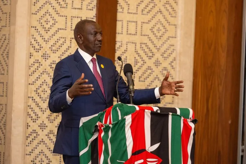 Ruto admits Kenya is rationing electricity, says at least Sh1.2 trillion needed to boost capacity