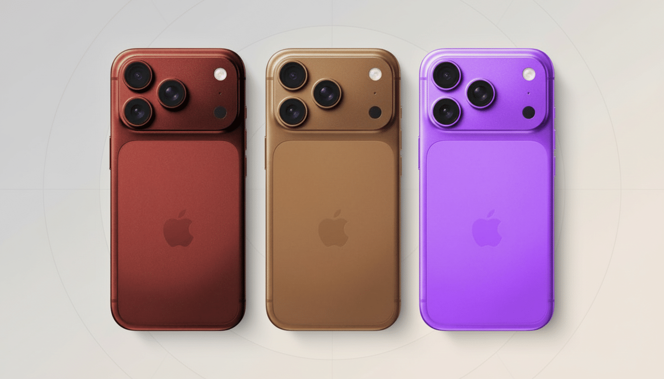 iPhone 18 Pro Leak Suggests Transparent Back