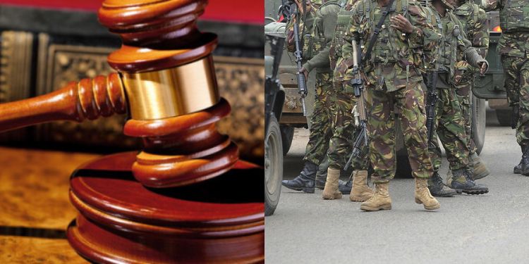 Court Awards Ex-KDF Soldier Fired for Refusing to Work on Saturdays Ksh 8 Million