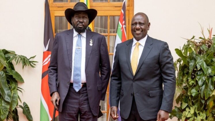 South Sudan's Nairobi Embassy Closed Over Rent Arrears