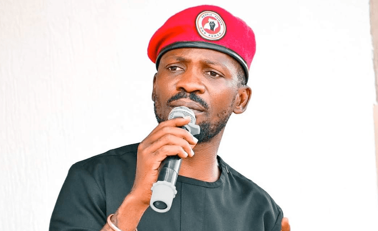 Bobi Wine slams Museveni for claiming Uganda arrested 2 Kenyans, riot experts