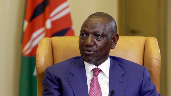 No Kenyan has ever been abducted during my Presidency - Ruto