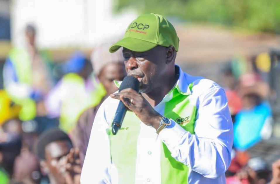 Gachagua alleges State-sponsored attack in Mbeere North tour