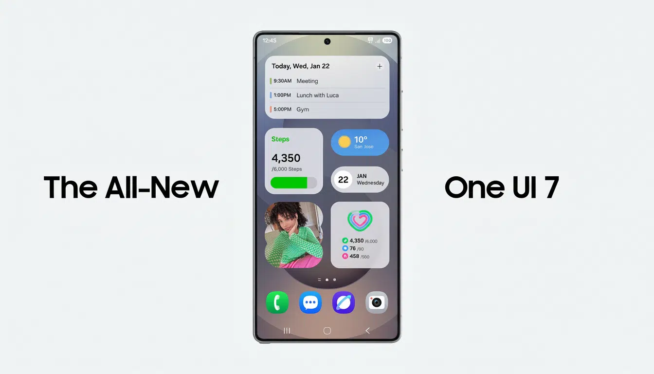 Samsung One UI 7 global rollout starts and expands worldwide