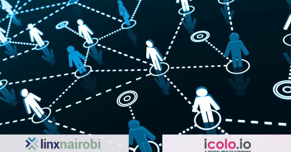 Digital Realty Supports LINX Asteroid Kenya Migration