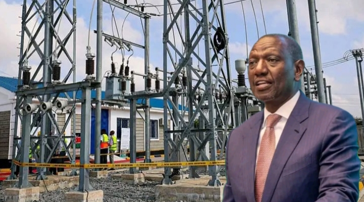Kenya targets 10,000 megawatts by 2032
