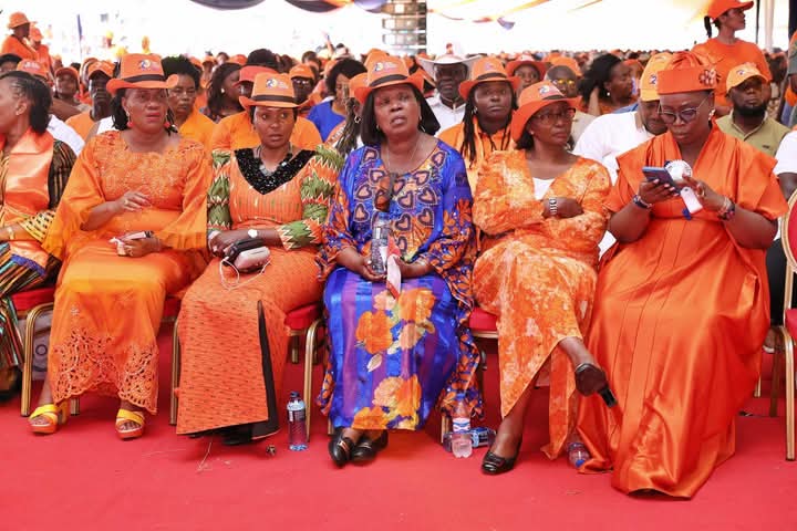ODM marks 20th anniversary with focus on women's political empowerment 