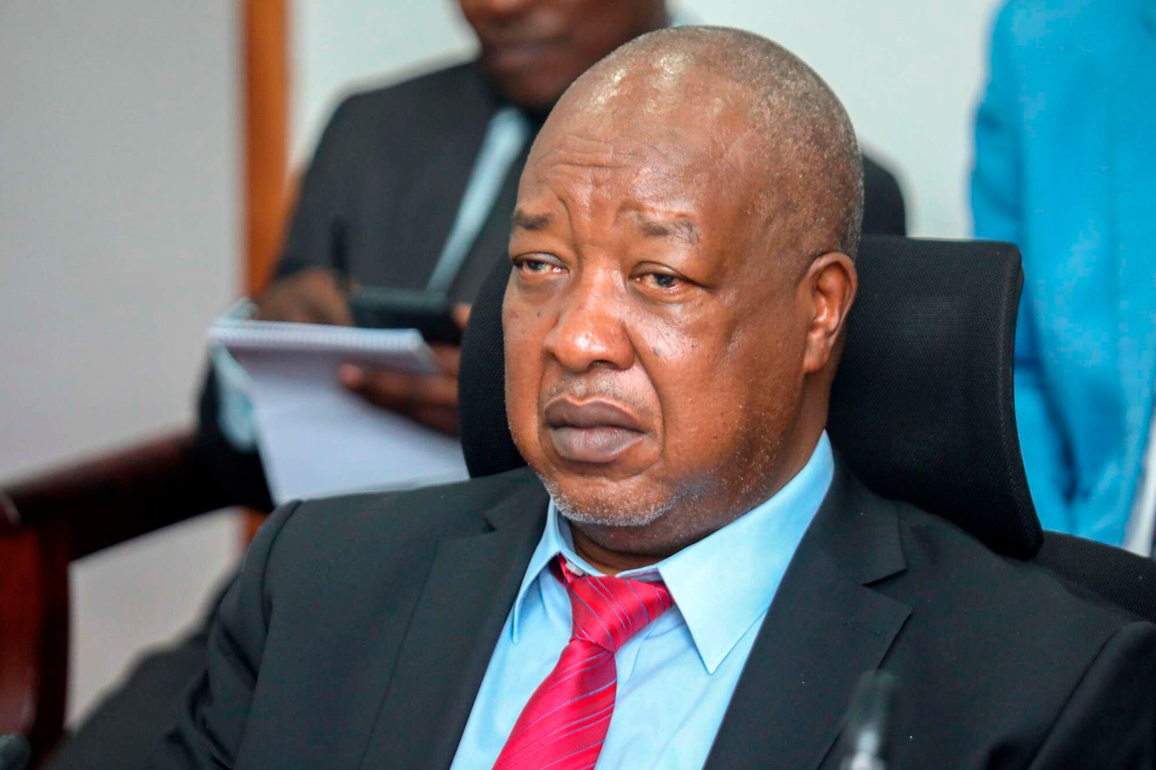 Nyamira MCAs launch third impeachment bid against Governor Amos Nyaribo