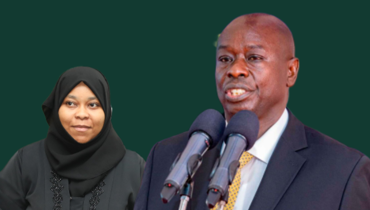 Gachagua Calls for Resignation of IEBC Vice Chair