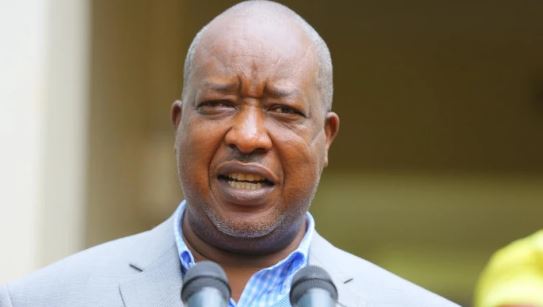Nyamira Governor Amos Nyaribo impeached