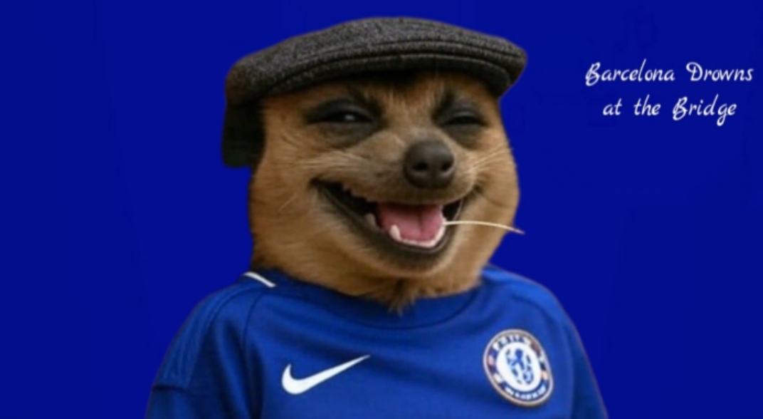 Barcelona drowns at the Bridge