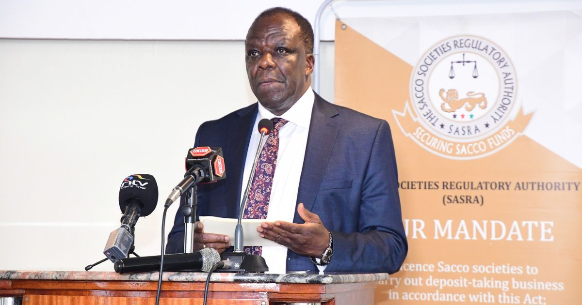 25,000 SACCOs With Ksh1.2 Trillion on The Verge of Closure