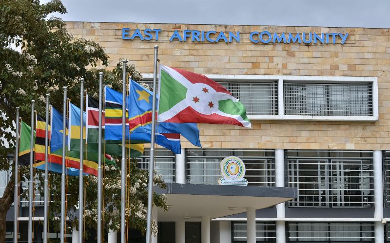 EAC's Nairobi summit pushed to January amid regional tensions
