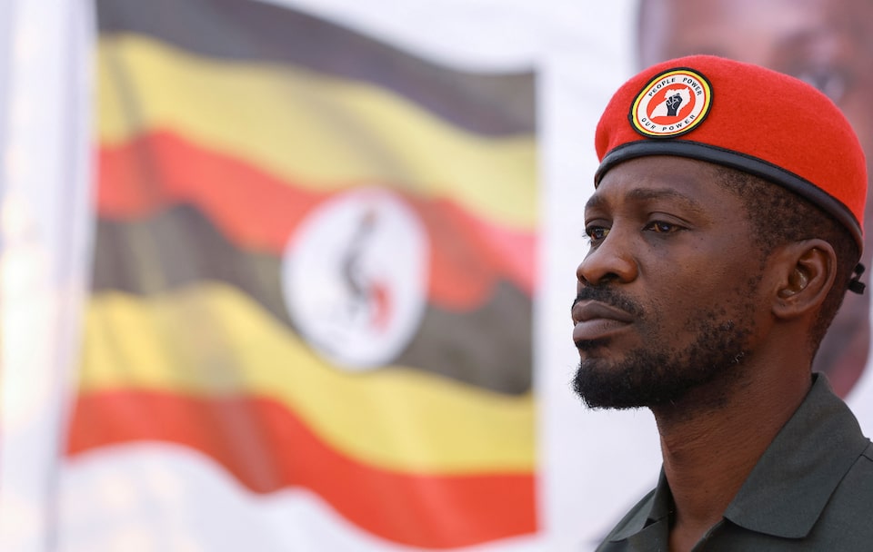 Bobi Wine : No Candidate Can Defeat Me