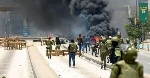 Israel warns Tanzania is not safe