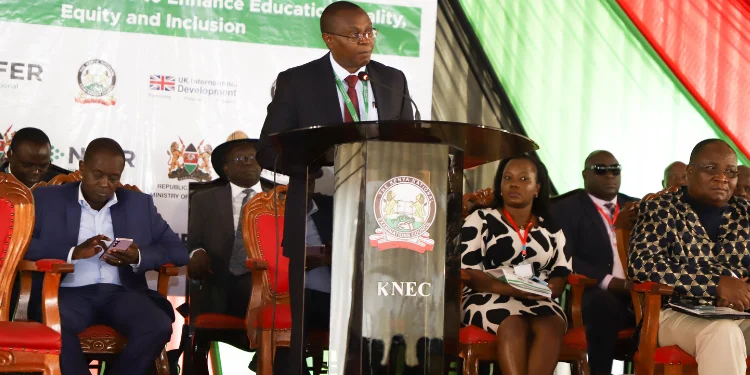 KNEC Releases 2025 KJSEA Results ; How to Check