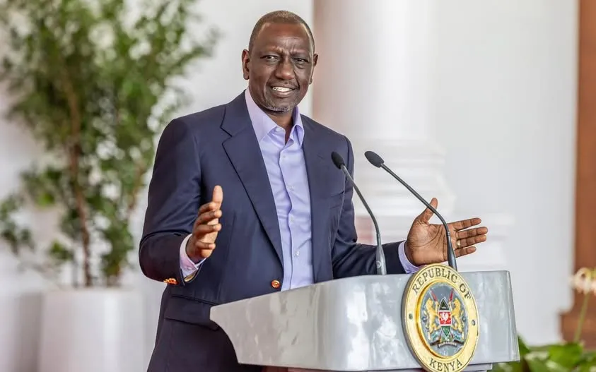 Ruto: Kenya’s journey to Singapore begins tomorrow