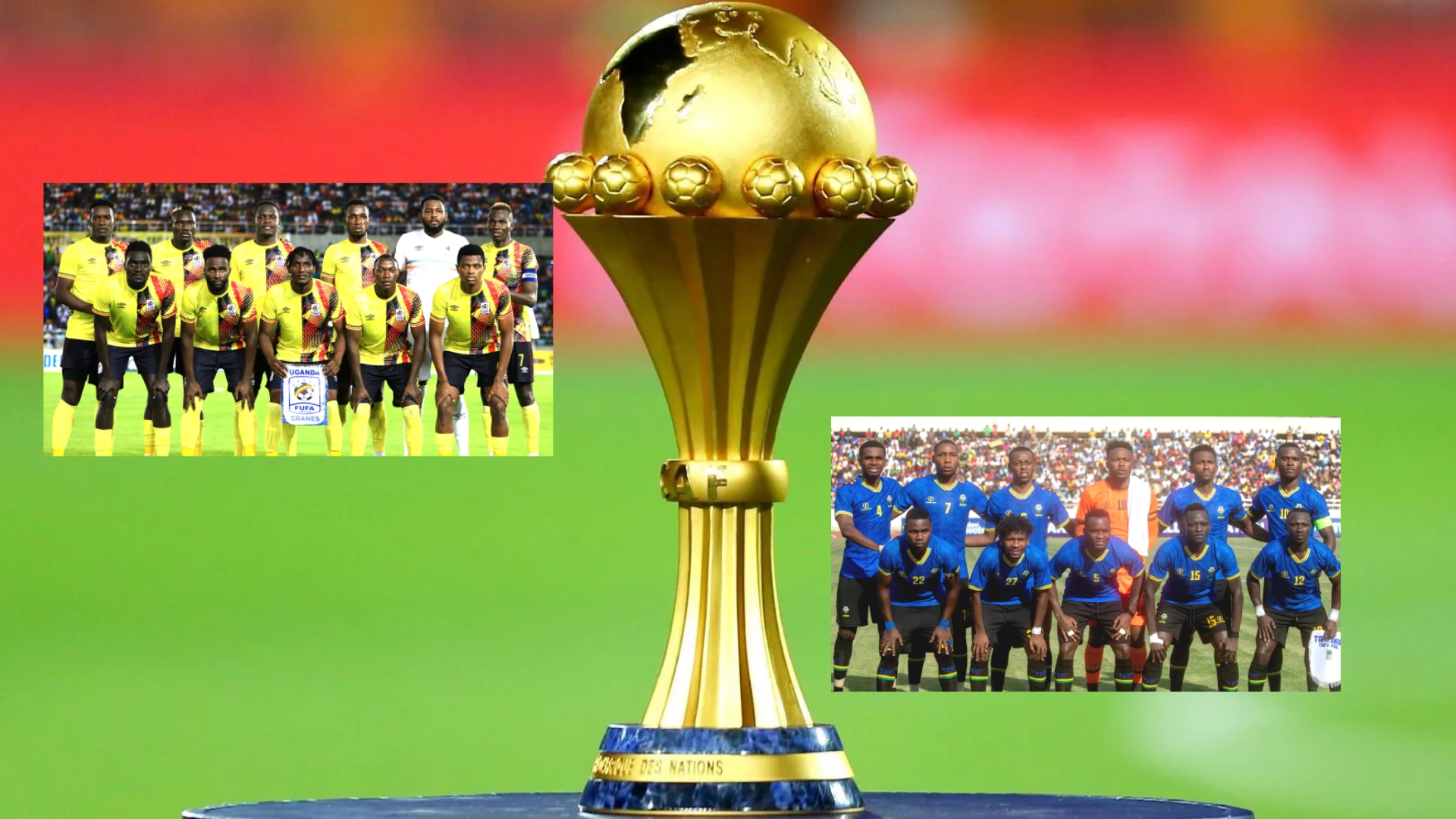 East African rivals face-off in AFCON 2025 ; Uganda vs Tanzania