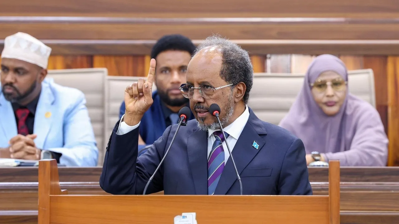 Somalia Condemns Israel’s Recognition of Somaliland