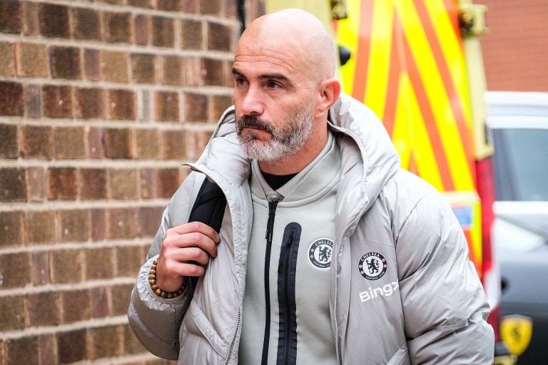 Chelsea and Coach Maresca part ways