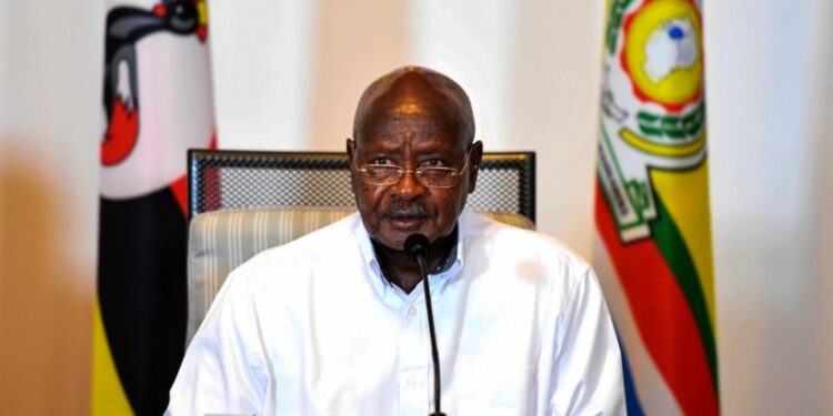 Museveni Warns Opposition