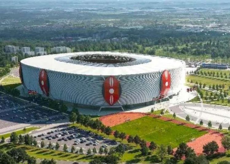 Talanta stadium to be ready for use in January ahead of 2027 AFCON