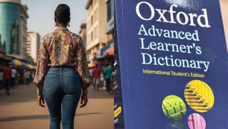 ‘Nyash’ officially recognized in the Oxford English Dictionary