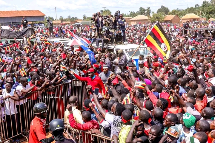 Kenya keeps a close eye on Uganda’s vote
