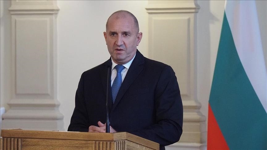 Bulgaria President Rumen Radev Resigns