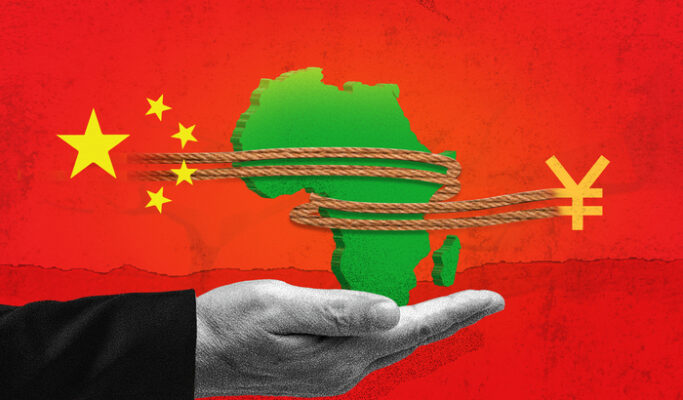 China shifts from being Africa’s top lender to debt collector