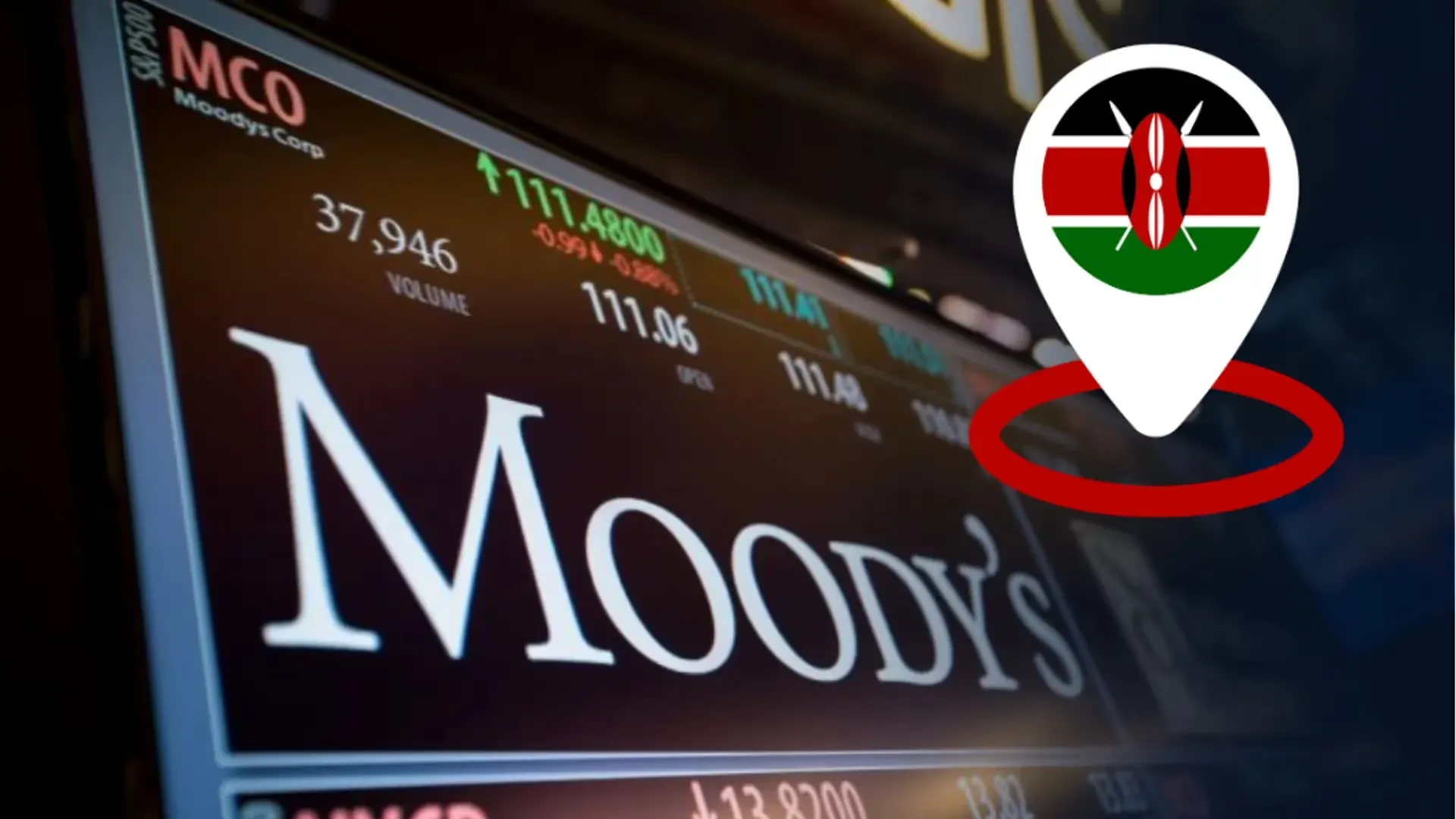 Kenya Wins Moody’s Upgrade Amid Debt Pressures