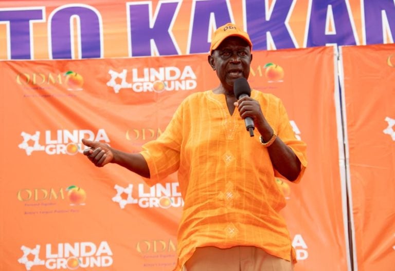 Oburu : Sifuna not expelled from ODM party, only asked to step aside