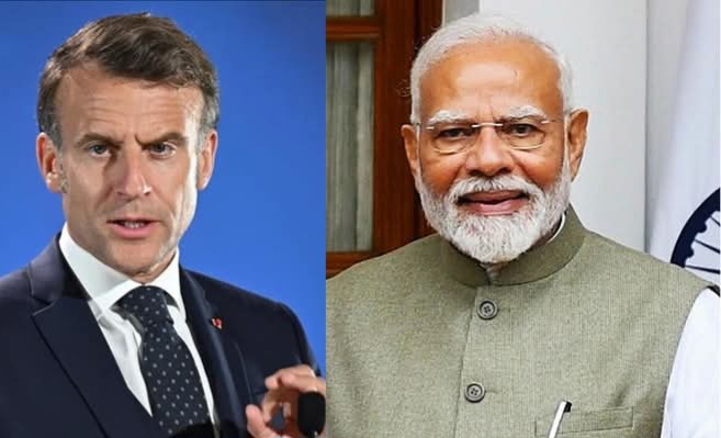 France and India forge new strategic alliance
