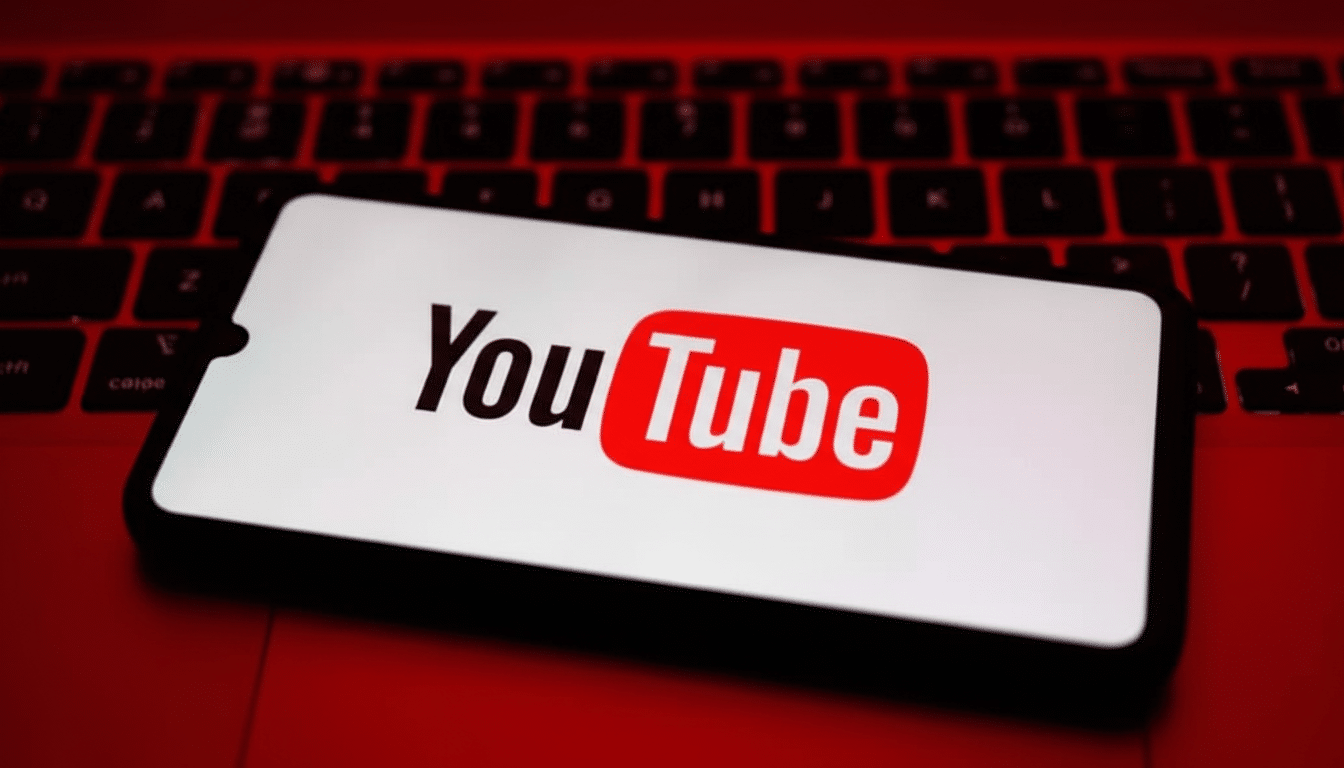 YouTube Confirms Outage As Services Recover