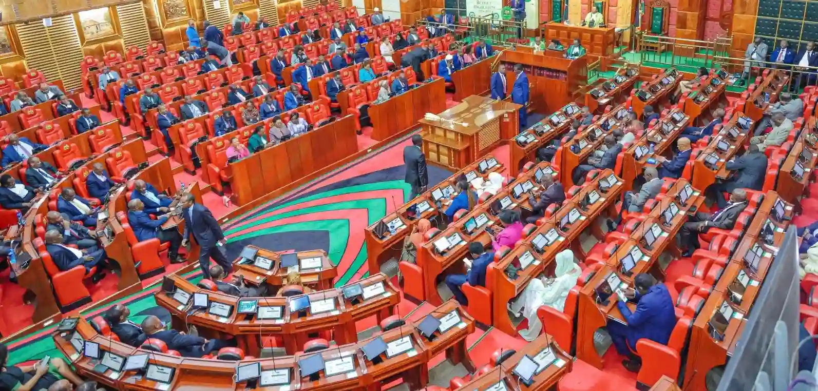 Senate, Parliament Invites Public Views on Ksh4.7 Trillion Budget