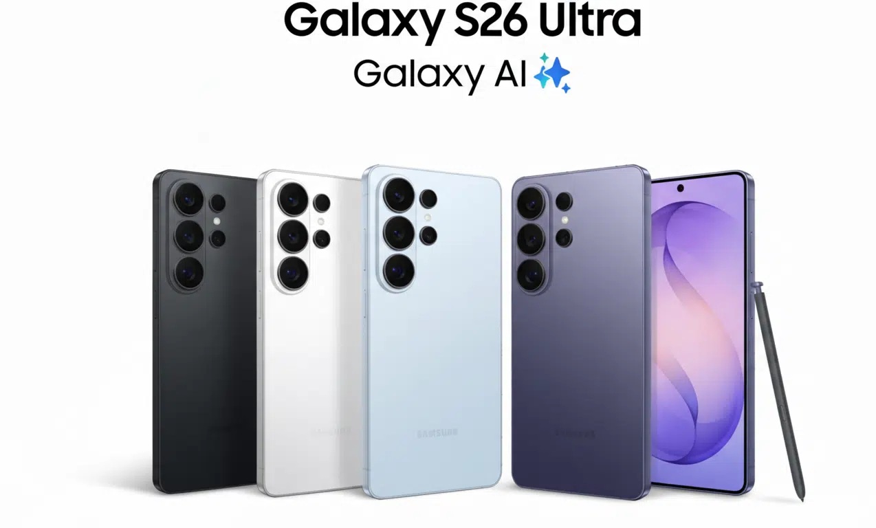 Samsung Galaxy S26 Ultra Wireless Charging Stumbles