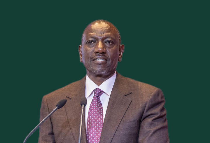 Ruto vows to end corruption, warns cartels