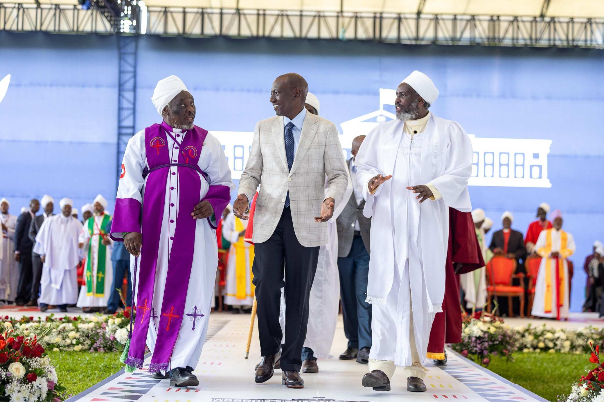 Ruto reserves 50 TSC recruitment slots for Akorino teachers