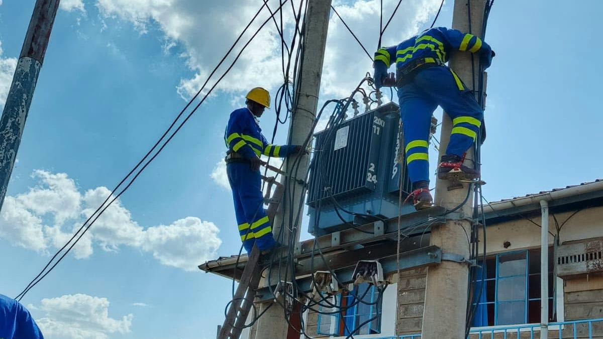 KPLC Power Outage to Hit: Nairobi, Bungoma, Nyeri, Kisii and Others