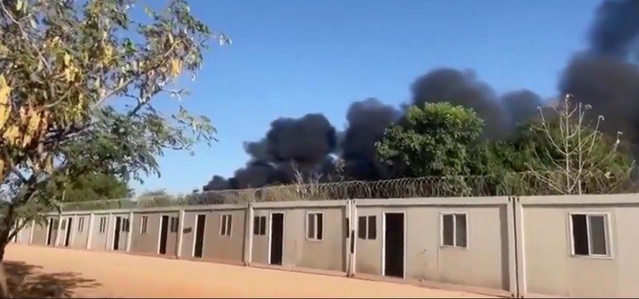 Drone strikes hit Khartoum as Sudan tensions spill into regional dispute with Ethiopia
