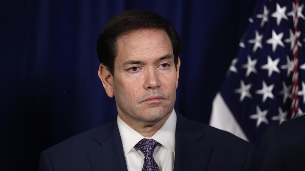 Marco Rubio says US offensive operations against Iran have ended