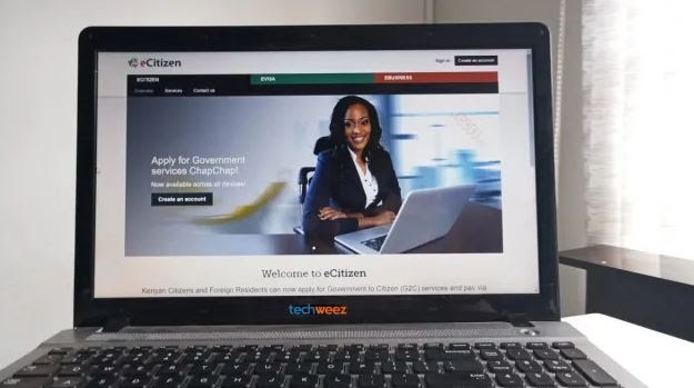 Kenyans to pay up to Sh100 e-Citizen convenience fee