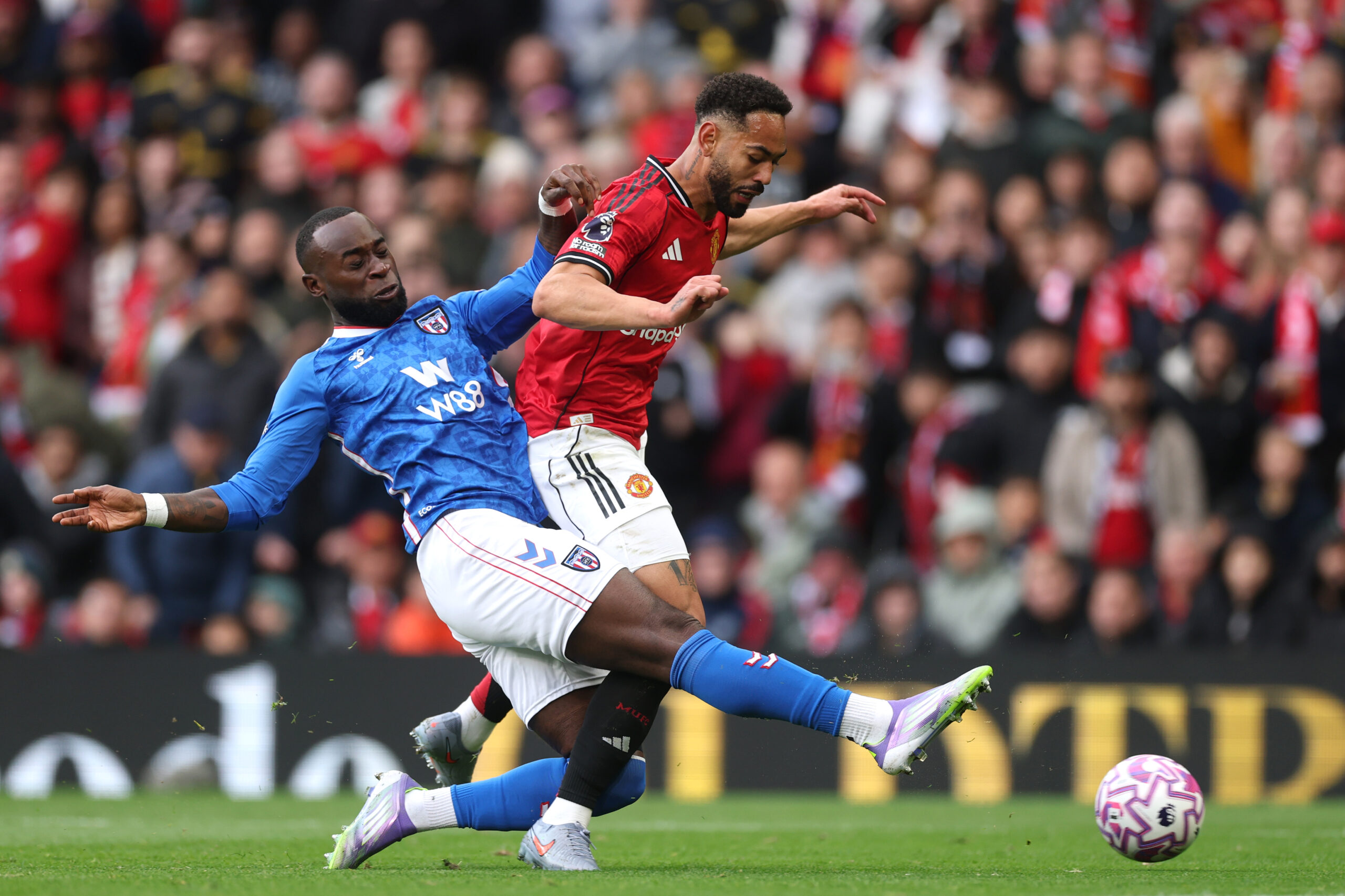 EPL : Sunderland vs Manchester United