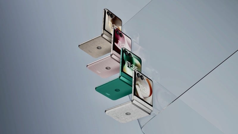 Motorola announces 2026 foldables: Razr and Fold U.S. release dates, pricing, specs