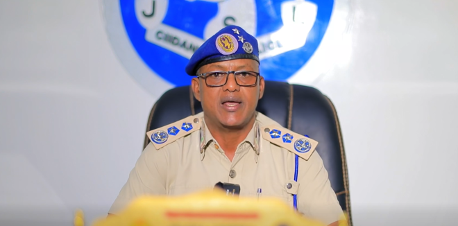 Somaliland Police Monitor Social Media Users Over Security Concerns