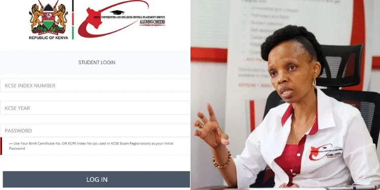 KUCCPS Announces Placement Results, Issues Directive to 2025 KCSE Students