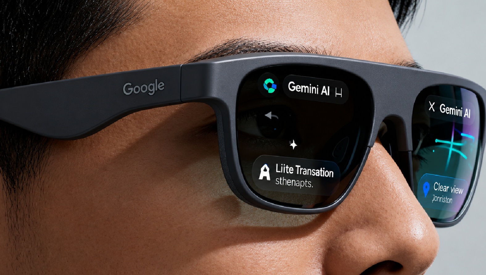 Google Enters AI Eyewear Market with Gemini-Powered Smart Glasses
