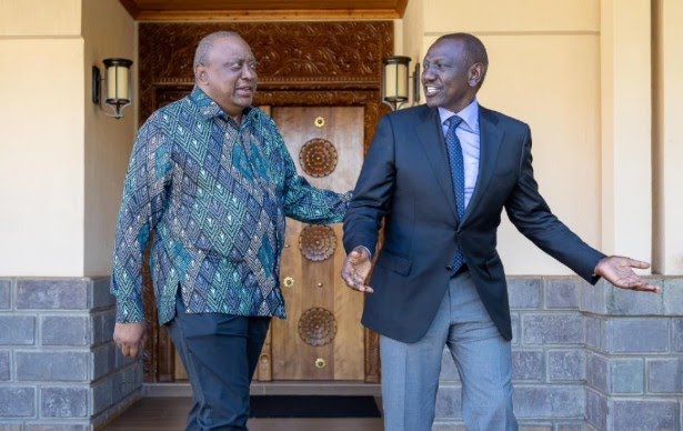'Kenyans won't eat words' - Uhuru blasts Ruto's government amid fuel crisis, economic pressure