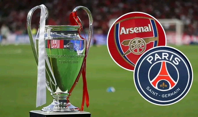 UEFA Champions League final: Fascinating facts for Paris Saint-Germain vs. Arsenal