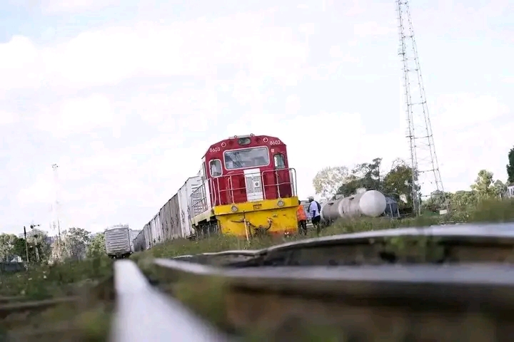 Kenya Railways Revives Gilgil–Nyandarua Line After 46 Years